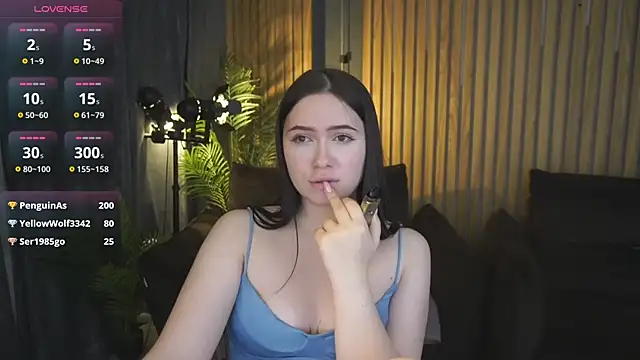 Chat XXX ao vivo de MargaritaGrey