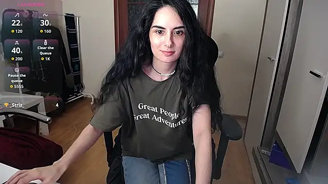 The_Blacksphinxxx Adlı Modelin Canlı XXX Sohbeti