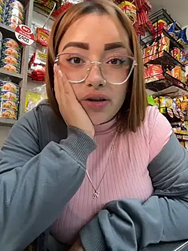 Show de webcam de Tatiana_O