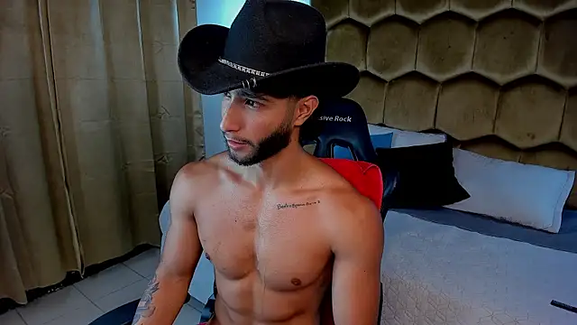 Emmet_CollinsJS Webcam show