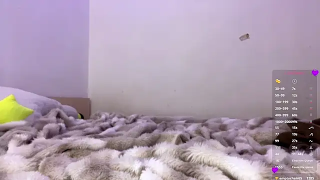 BeckyAurielle 现场XXX聊天