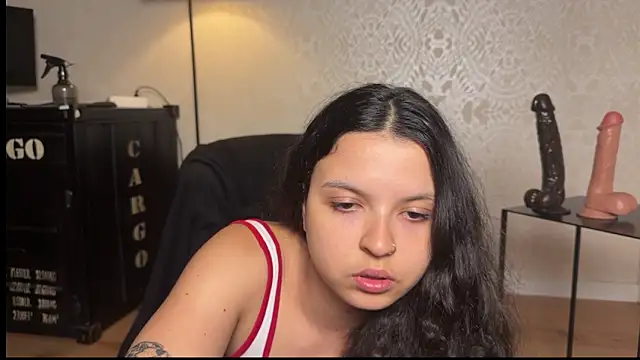 Show de rossilaari na webcam