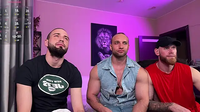 FireBeard_ 即時 XXX 聊天