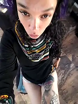 Živý XXX chat rebekka_simpson