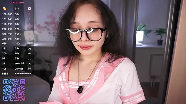 Show Webcam de HannaHayles