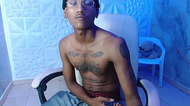 แชท XXX สดของ ManSant