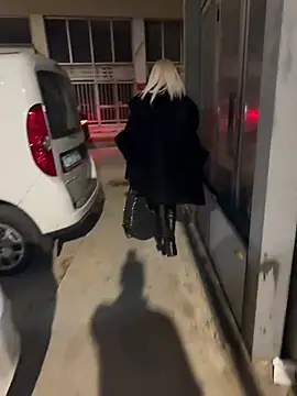 HOTLadyluna Show Webcam