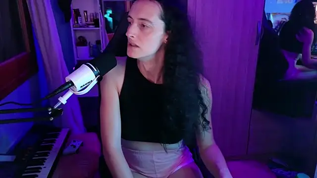 MemiSecrets Adlı Modelin Web Kamerası Şovu