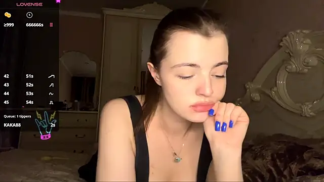 Živý XXX chat MistressBabe