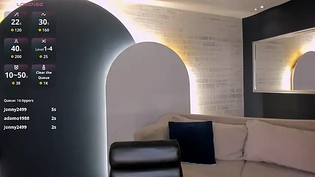 Živý XXX chat LucieMartin