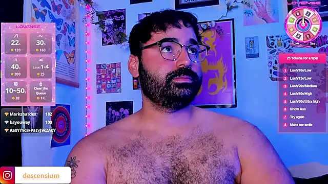 johnnyalx Show Webcam