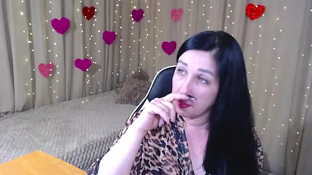 JillStevens Adlı Modelin Canlı XXX Sohbeti