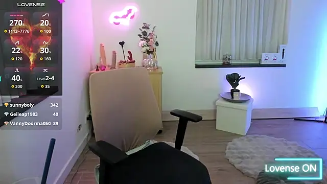 Miss_Lucifer6 Adlı Modelin Canlı XXX Sohbeti