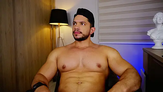 Erick_Thompsonx Show Webcam