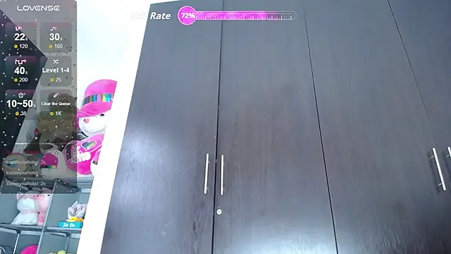 Aisha-curly Webcamshow