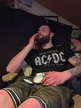 MrTwister666 Pertunjukan Webcam