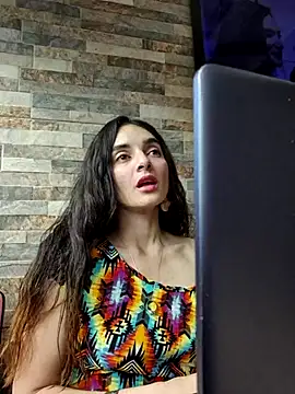 Chat +18 de Sam_Sara ao vivo