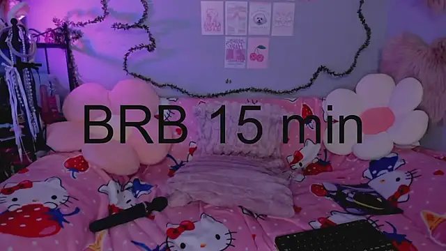 Chat XXX ao vivo de EvaStevs