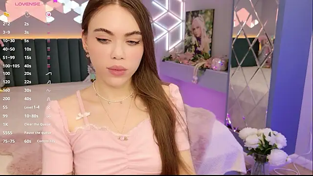 Chat XXX ao vivo de MimiForce