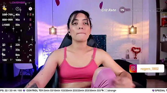 isaa_dln Live XXX chat