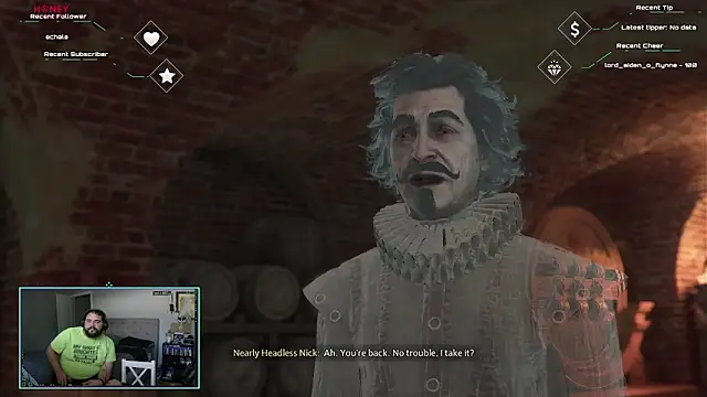 bottombeargaming – Kamerová šou