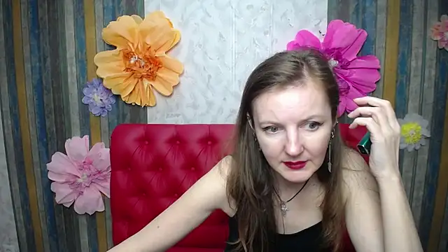 Czat XXX na żywo – MeganPirs