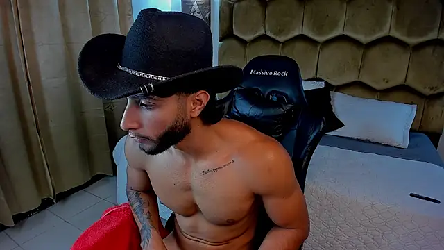 XXX chat uživo modela Emmet_CollinsJS