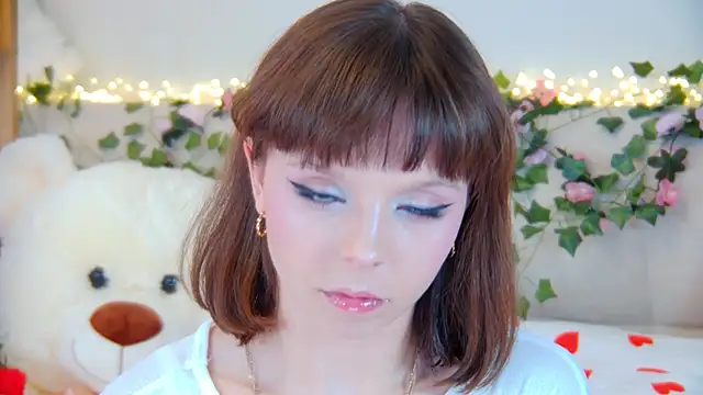 ElisabethDavis Chat XXX in diretta