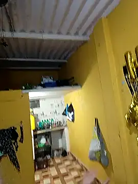 Crushme_cpl Pertunjukan Webcam