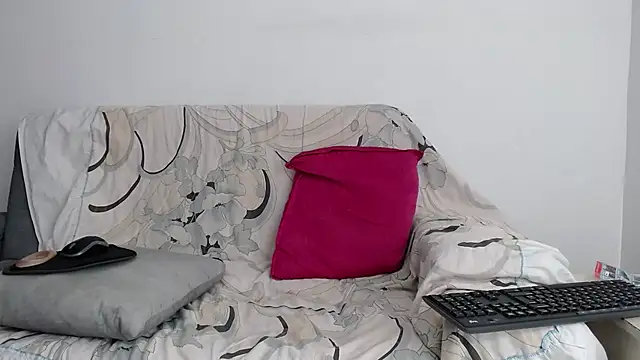 XXX chat uživo modela BlackNike