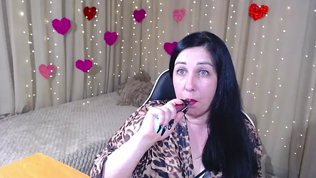 JillStevens – Live XXX-chat