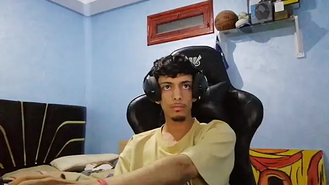 Živý XXX chat Dark_DesireX