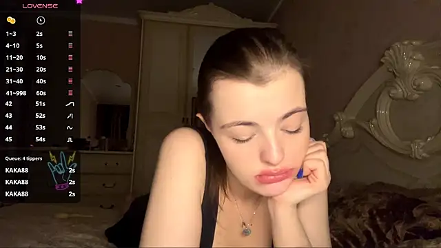 Chat XXX en directo de MistressBabe