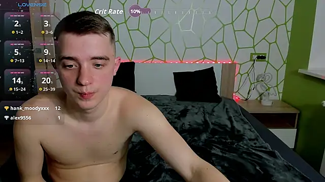 FieryHoney_のライブXXXチャット