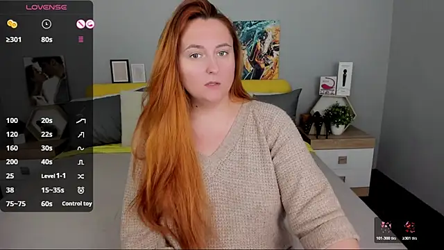 BabeLessi Live XXX Chat