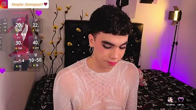 Webkamerová show Kheyler_1