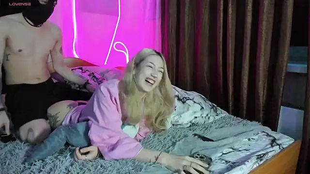 XXX chat uživo modela DarkAng3IX