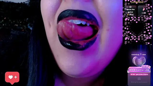 Psychobitch7 Live XXX Chat