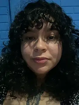 Show de Kimberliprivv na webcam