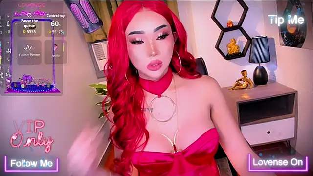 _prettyjawdropper_ Live XXX-Chat