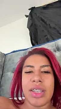 FerAlvax webcam show