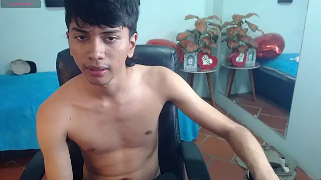 markbowie live XXX chat