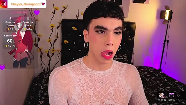 Kheyler_1 웹캠 쇼