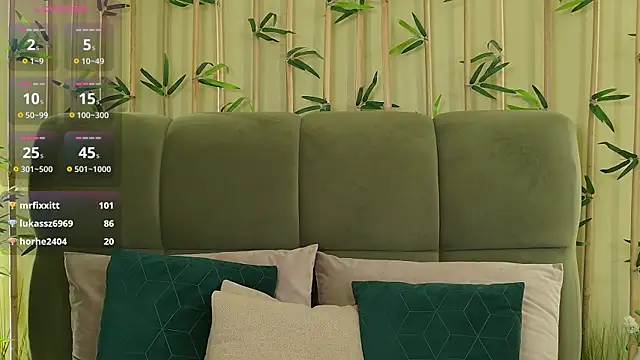 EmilyWess – Live XXX-chat