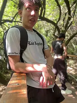 Pertunjukan Kamera Web yoursexyjose