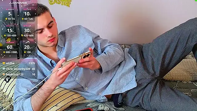 Magic_Storms' Webcam Show