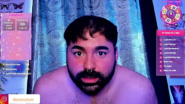 johnnyalx webkamerás műsora