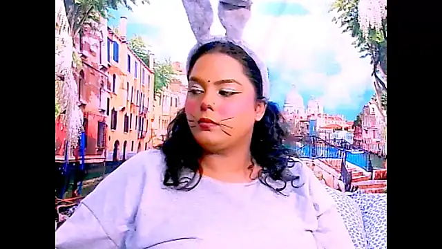 Indianfairy99 Adlı Modelin Canlı XXX Sohbeti