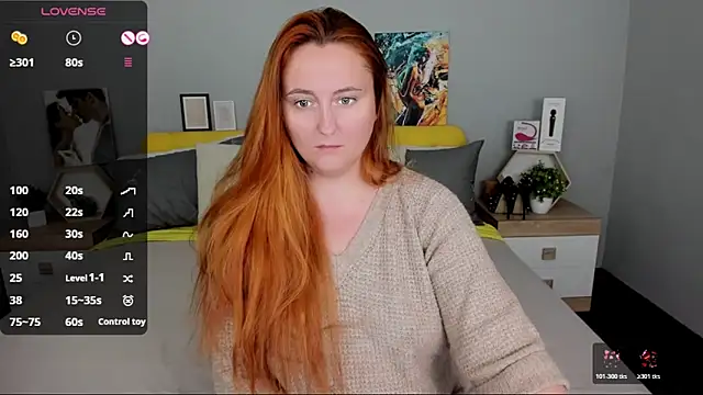 BabeLessi Adlı Modelin Canlı XXX Sohbeti