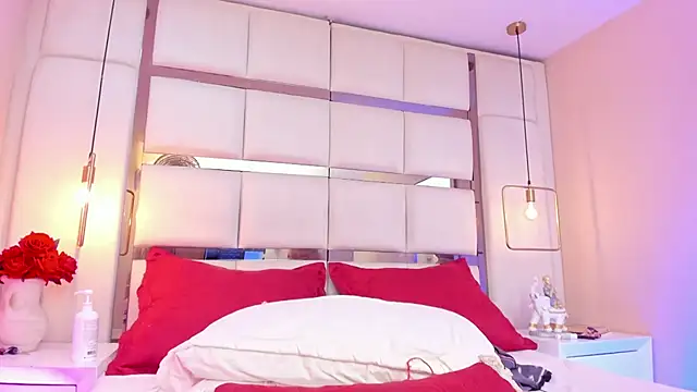 elizavenus Pertunjukan Webcam